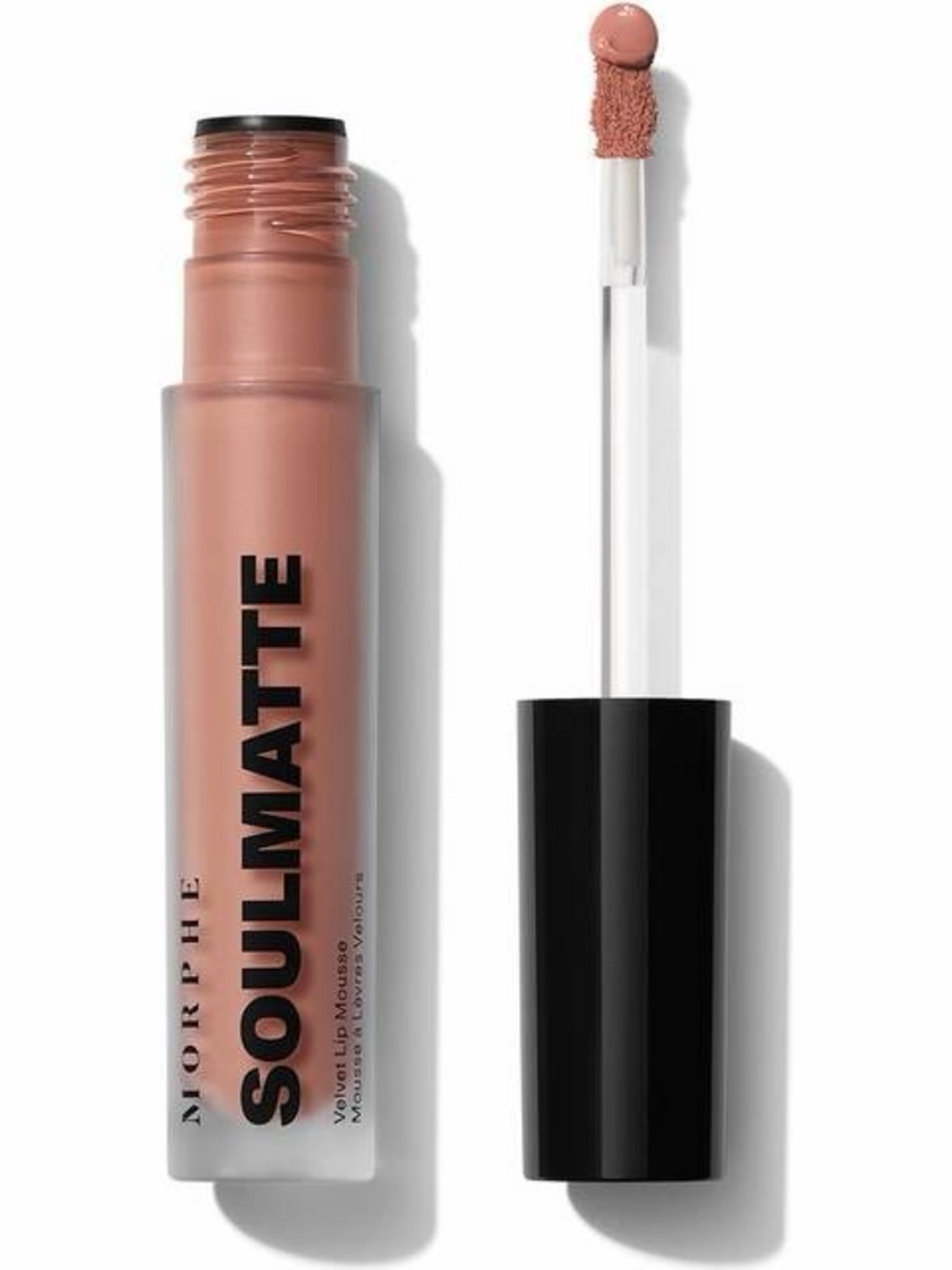 🎀3/$25🎀 Morphe Soulmatte Velvet Lip Mousse